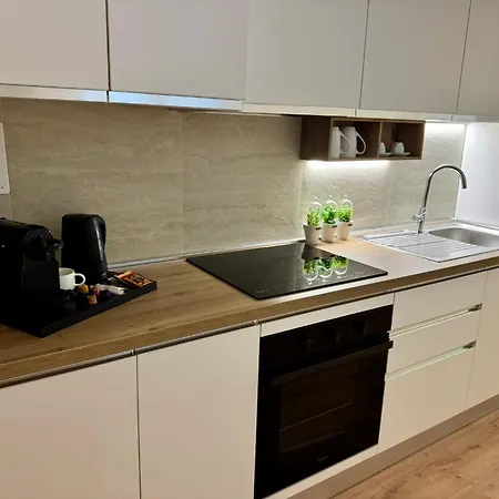Apartment Alma Living - Due Torri