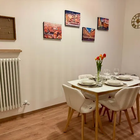 Alma Living - Due Torri Apartment *